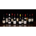 Twelve Bottles of Wine: a 1982 Château Léoville Barton, a 1995 Vieux Château des Templiers Pomerol,