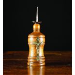 An 18th/19th Century Pricket Candle-stand.