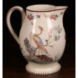 A Late 18th Century Leeds Cream-ware Jug.