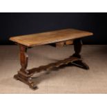 A 19th Century Tyrolean Rent Table.