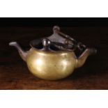 A 15th/16th Century Flemish Cast Bronze Lavabo.