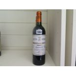 Three 75cl bottles of Marques de Murrieta Ygay Reserva 1997 Rioja - top of shoulder