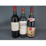 A 75cl bottle of 1989 Chateau Cissac - high shoulder - Cru Bourgeois Haut-Medoc,