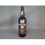 A 75cl bottle of Offley Boa Vista vintage port 1977 bottled 1979 Alto Douro