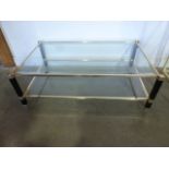 Pierre Vandez coffee table,