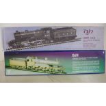DJH Kits OO gauge Locomotives - all boxed - 1 x LNER D49 and 1 x LNER/LMS Claughton - all lots are