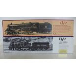 DJH OO gauge Locomotive kits - all boxed - 1 x GCR/LNER pollitt passenger engine and 1 x BR