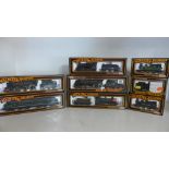 Mainline Trains OO gauge Locomotives - all boxed - 1 x BR Pannier tank Loco 37085,