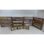 Mainline carriages and trucks OO gauge - all boxed - 2 x BR SK coach 37-101,