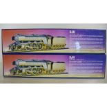 DJH Kits OO gauge Locomotives - all boxed - 2 x LNER/BR A1/A3 class - all lots are boxed and