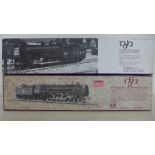 DJH Kits OO gauge Locomotives - all boxed - 1 x BR Standard class 7 Pacific and 1 x LNER/BR 460 B16