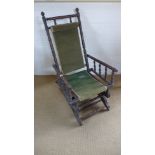 An American Rocking chair