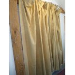 A pair of curtains to for a window height 240cm x width 160cm