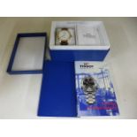A Tissot le Locle Swiss made Automatic watch - boxed,