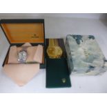 Gents Steel Rolex Oyster Perpetual Chronometer model 1603, the 3, 7XX,