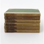 The Studio forty-two bound volumes, 16-38, 41-43,46,47,49-51, 53,55, 64, 94-100 and 102, mainly