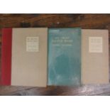 Lionel Edwards, 18 volumes including My Irish Sketch Book, Scene from the Saddle, Sketches in Stable