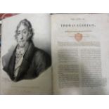 The Life of Thomas Egerton, Lord Chancellor of England, to the Elizabeth First published circa 1825,