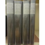 The Paul Mellon Collection, 4 volumes, books on The Horse and Horsemanship, British Sporting and