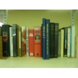 A collection of military books including History of the 17th Lancers by Fortescue & Micholls, etc