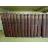 The Great War edited by H W Wilson, 13 volumes, The War Illustrated 3 volumes, a History of The