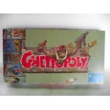 A contemporary boxed board game - Ghettopoly (ages 13 - adult)