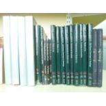 Two sets of two volumes of the Ernest Brummer Collection, volumes 2 & 5 of the Mentmore Sale, random