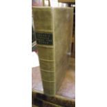 A Voyage Around The World in the years 1740-44 by George Anson - compiled from his papers and