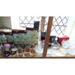 A selection of boxed glassware to include numerous Ravenshead Flair crystal examples comprising