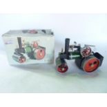 A boxed Mamod steam roller engine model (sold on behalf of The Blue Cross Charity Shop,