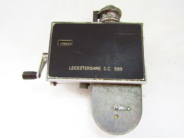 20th century ticketing machines to include a cased Ticket Issue Machines Limited of London, SW1 - Image 8 of 9