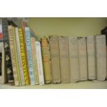 Winston Churchill - The Second World War 6 volumes, further military books together with a number of