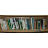 A collection of Ornithological books including many by Peter Scott including a number of signed