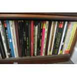 Approximately 75 boxed set classical LPs including Mendelssohn, Elgar, Mozart, Puccini, Offenbach,