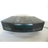 A Bose wave radio/CD system