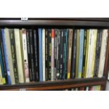 Approximately 50 boxed sets of vinyl LPs including Beethoven, Strauss, Mozart, Puccini, Wagner,