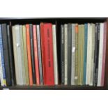 Approximately 60 boxed vinyl record sets, classical, including Mozart, Haydn, Tchaikovsky, etc