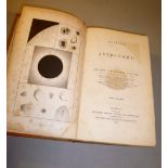 HERSCHEL (J.F.W.) OUTLINES OF ASTRONOMY, 3rd EDN, PUBLISHED BY LONGMAN, LONDON 1850