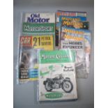 MECHANICS MAGAZINES ETC.