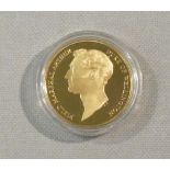 THE LONDON MINT OFFICE WATERLOO 200 MEDAL SERIES - THE DUKE OF WELLINGTON GOLD, 14 CT GOLD, DIA :