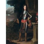 Wissing, Willem (Amsterdam 1656 - Burghley House 1687), attr. King William III of England Oil/