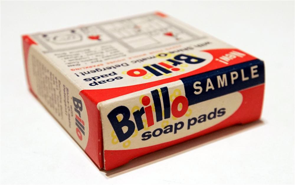 ANDY WARHOL - Brillo Box #1 - Image 3 of 7