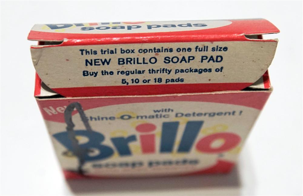 ANDY WARHOL - Brillo Box #1 - Image 7 of 7