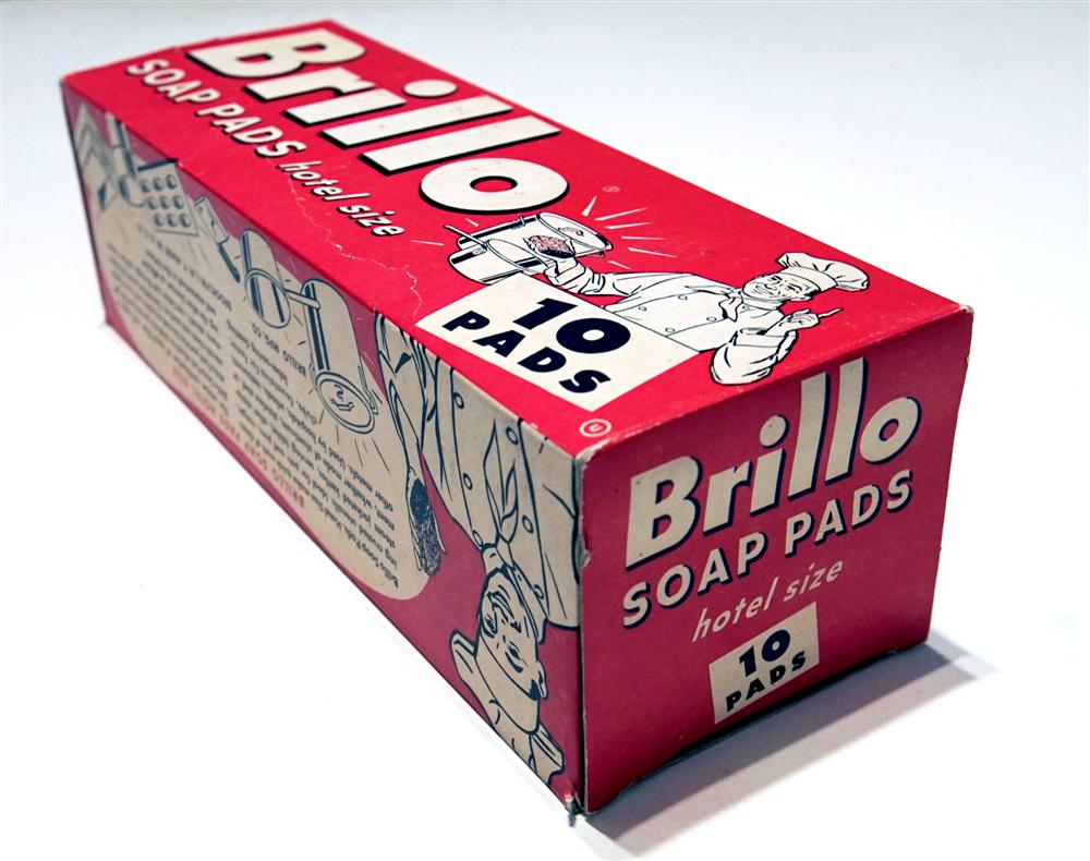 ANDY WARHOL - Brillo Soap Pads Box - Image 6 of 6