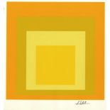 JOSEF ALBERS - Easter (miniature edition)