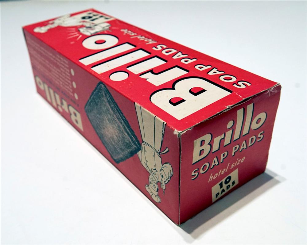 ANDY WARHOL - Brillo Soap Pads Box - Image 5 of 6