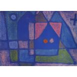 PAUL KLEE - A Little Room in Venice [""Ein Stubchen in Venedig""]