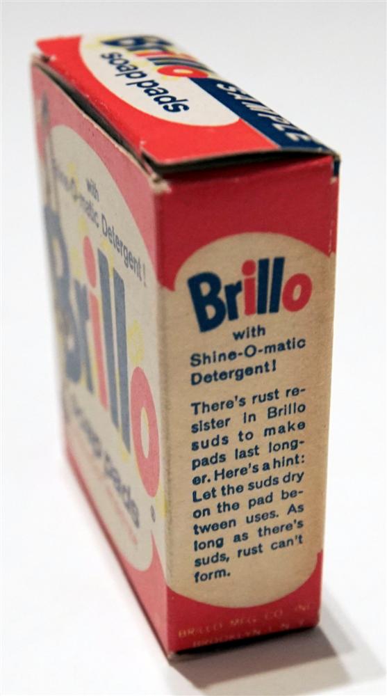 ANDY WARHOL - Brillo Box #1 - Image 6 of 7