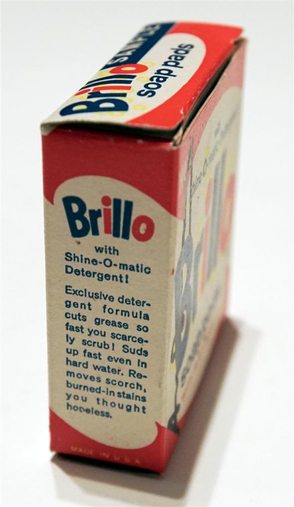 ANDY WARHOL - Brillo Box #1 - Image 5 of 7