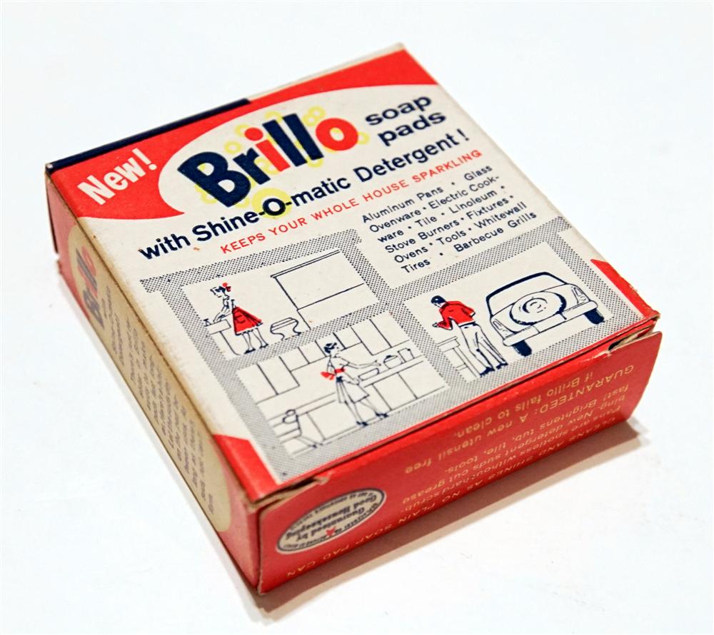 ANDY WARHOL - Brillo Box #1 - Image 2 of 7